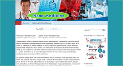 Desktop Screenshot of nanomedicine.tv