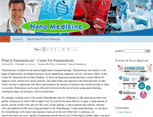 Tablet Screenshot of nanomedicine.tv