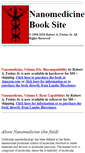 Mobile Screenshot of nanomedicine.com
